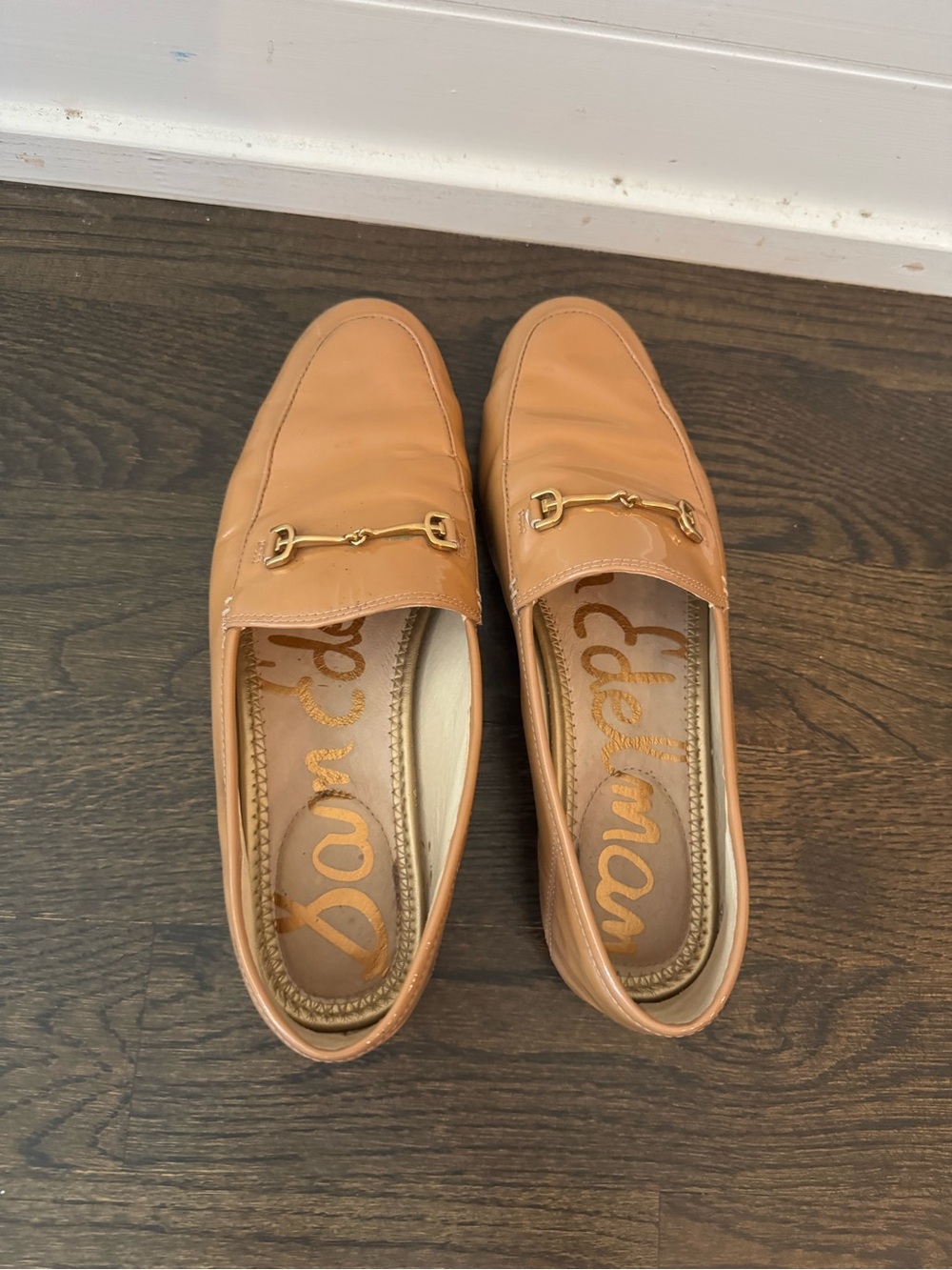 Sam Edelman Loraine Bit Loafer in Rosa Blush